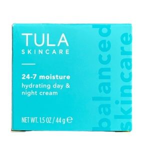 NEW TULA 24-7 Moisture Hydrating Day & Night Cream 1.5 oz
